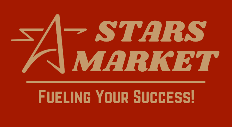 Stars Market Logo
